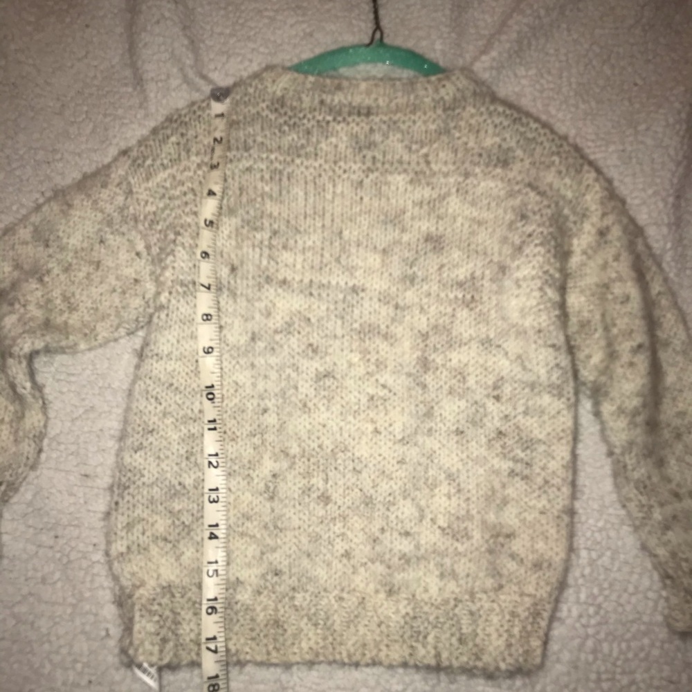 Handmade sweater - Picture 5 of 7